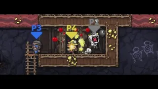 The Spelunky 2 Online Experience