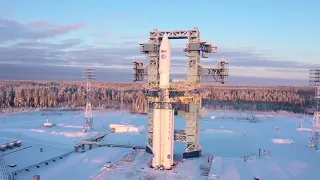 Russia Successfully Launch Angara-A5 Booster on Flight Test