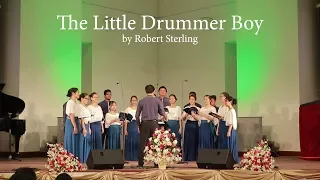 The Little Drummer Boy by Robert Sterling