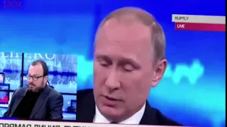 Станислав Белковский - Весь Путин за 7 минут