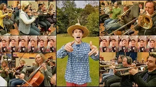 Jacob Collier - All Night Long (Official Video)