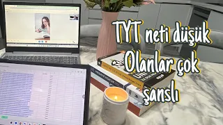 TYT 45 NETTEN 90 NETE KISA SÜREDE NASIL ÇIKTIM?|neti artmayan izlesin!