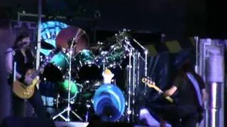 Iron Maiden - The Trooper ( Live in Jakarta )