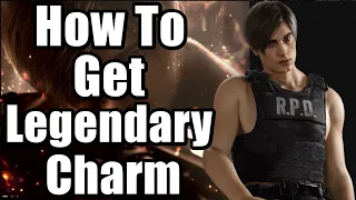 Resident Evil 4 Remake What You Get From 36 Gold Token - How To Get Legendary Charm