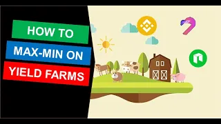 How to Max Min Yield Farming on Binance Launch Pad | Flamingo Finance (FLM), Venus.io (XVS) & ALPHA