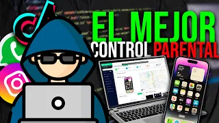 MEJOR APP DE CONTROL PARENTAL 👨🏼‍💻​ CUIDA TUS HIJOS CON FAMIGUARD 🔓