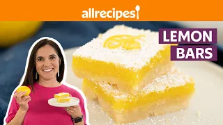 How to Make the Best Lemon Bars | Get Cookin' | Allrecipes