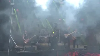 Battle beast - Golden horde LIVE 2019@Nummirock