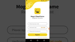 How to Create unlimited Mogul gloud gaming accounts 😘