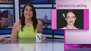 Emma Stone wants to be called Emily