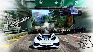 Madza LM55 VGT | MW Final Pursuit 2005 Remastered |