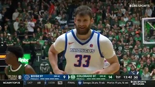 Colorado State vs Boise State | 2022.3.5 | NCAAB Game