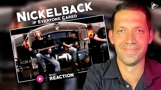 Nickelback - If Everyone Cared (Reaction)