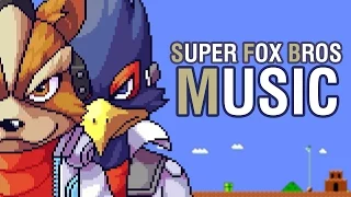 Super Smash Bros. Melee Theme (Remix) - SUPER FOX BROS.