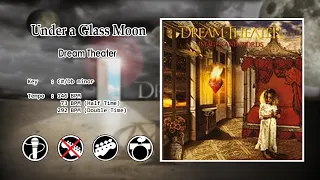 Dream Theater - Under a Glass Moon (Backing Track - No Guitar)