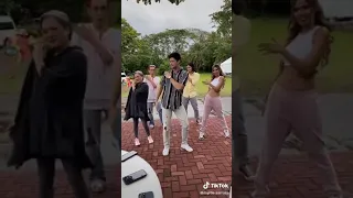 Rayver Cruz, Myrtle Gail Sarrosa, and other Stars Dance to TikTok   Rico Rico   johmomusic