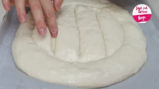 Armenian round bread in the oven! Crunchy and soft | Еда на любой вкус