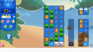 Candy crush saga new special level 2533