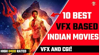 Top 10 Best Bollywood VFX Movies List 2022 | Upcoming VFX AND CGI MOVIES | New Bollywood Movies