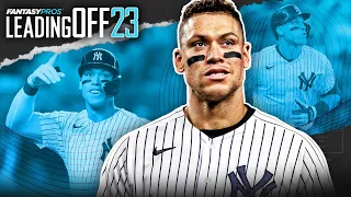 Leading Off: Presented by PrizePicks | LIVE Monday, May 22nd (2023 Fantasy Baseball)