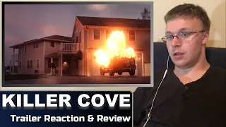 Killer Cove (aka Fear Bay) - Trailer Reaction & Review