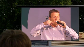 Wise Guys Tanzbrunnen 09.07.17 - Mädchen lach doch mal