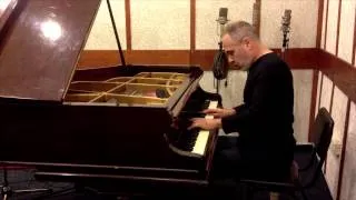 Haim Shapira (piano) "The Godfather" by Nino Rota