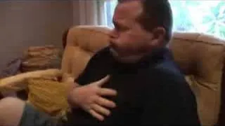 2 girls 1 cup - my dad's reaction