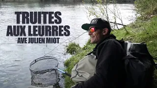 PÊCHE DE LA TRUITE AUX LEURRES : Une journée en immersion avec Julien Miot