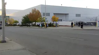 Westboro Baptist Protesting In Spokane