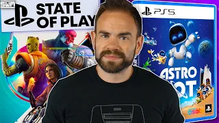 Sony's State of Play Disappoints Online & New Details Revealed For Astro Bot | News Wave