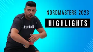 Nordmasters 2023 Highlights