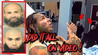 LATIN KING FACING 15YRS AFTER ATTACKING 6IX9INE WITH HIS OWN SON