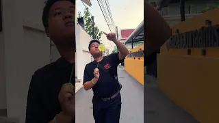 Yoing walk 🪀 #magicyoyo #foryoupage #yoyo #toys #skills #โยโย่ #ของเล่น #viral #funny #yoyotrick