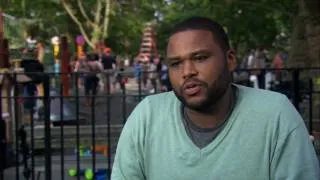 Anthony Anderson The Back-up Plan Movie