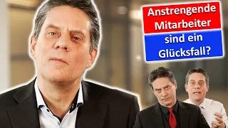 Der Anstrengende - Schwierige Mitarbeiter Teil 1