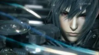 Final Fantasy Versus XIII CLOUD dvd Trailer