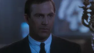 The Bodyguard (1992) Has Been Affected By The Phenomenon Unimundi Effect (Blurred & Repetitive Blue)