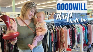 Losing My Touch? Nah. | Goodwill Thrift With Me | Reselling