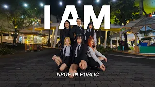 [K-POP IN PUBLIC ONE TAKE] IVE 아이브 'I AM' Dance Cover from Indonesia | SDC
