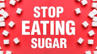 How To Break Sugar Addiction - Simple Steps To Stop Eating Sugar