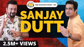 Sanjay Dutt Opens Up On Drugs, Jail & Cancer | The Ranveer Show 193