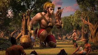 Jai Bajrangbali ki Jai #hanumanchalisa #sankatmochan #sankat_mochan_mahabali_hanuman