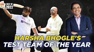 Harsha Bhogle's Test XI ft. Babar & Stokes