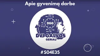 Kaip uždirbt daugiau pinigų? | #DviGalvosGeriau S4E35