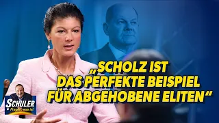 Sahra Wagenknecht: Habeck hat sein Ministerium nicht im Griff