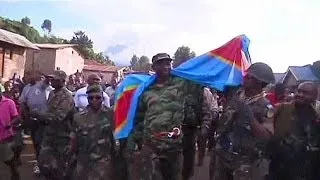 DR Congo army capture last M23 rebel stronghold