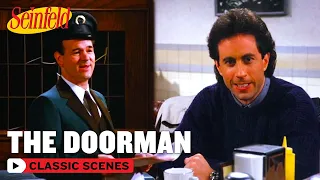 Jerry Makes An Enemy Of The Doorman | The Doorman | Seinfeld