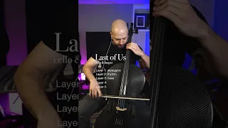 "Last of Us" Theme for Cello & Looper