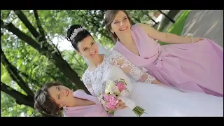 Весілля | Аня & Богдан | Wedding | Відеозйомка | Оператор на весілля тел. 0937483989